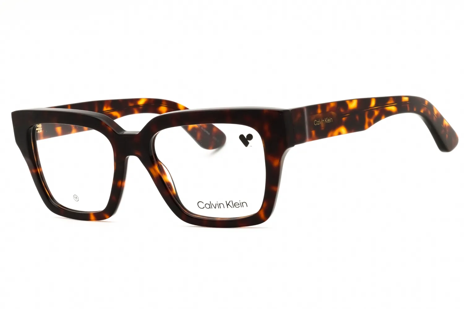 Calvin Klein CK24526 235 Eyeglasses Dark Havana 52mm Women