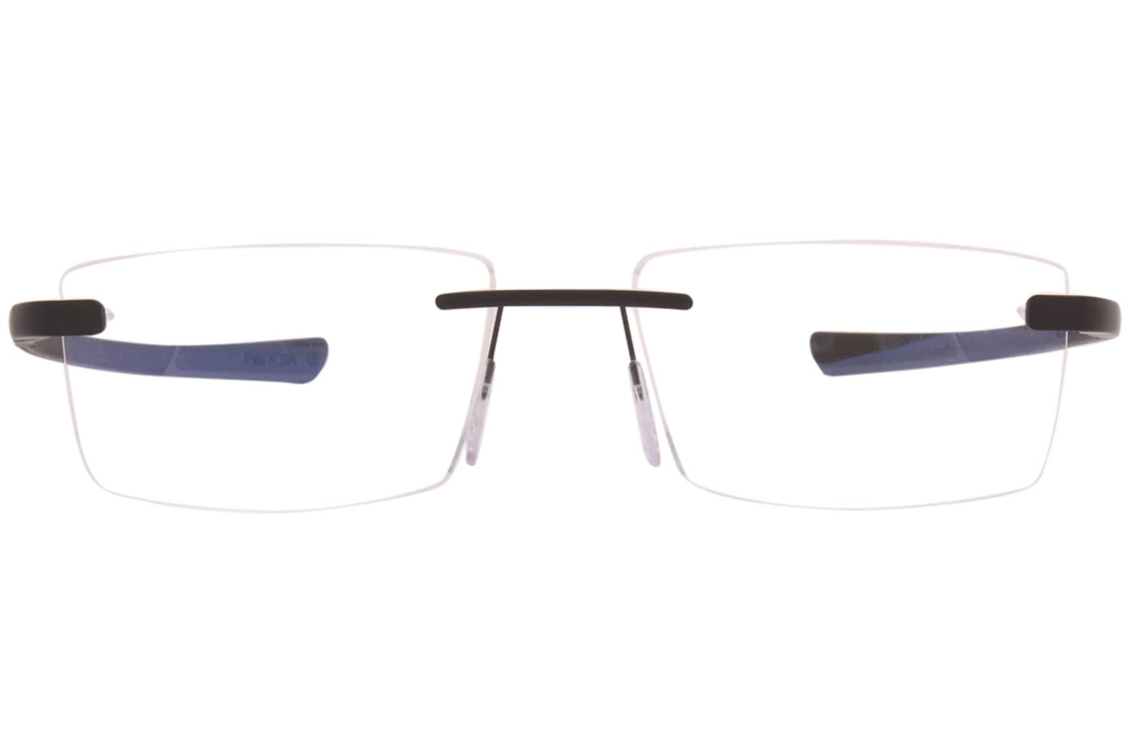 McLaren MLSUPO23 C01 Eyeglasses Matte Black 56mm Men 2