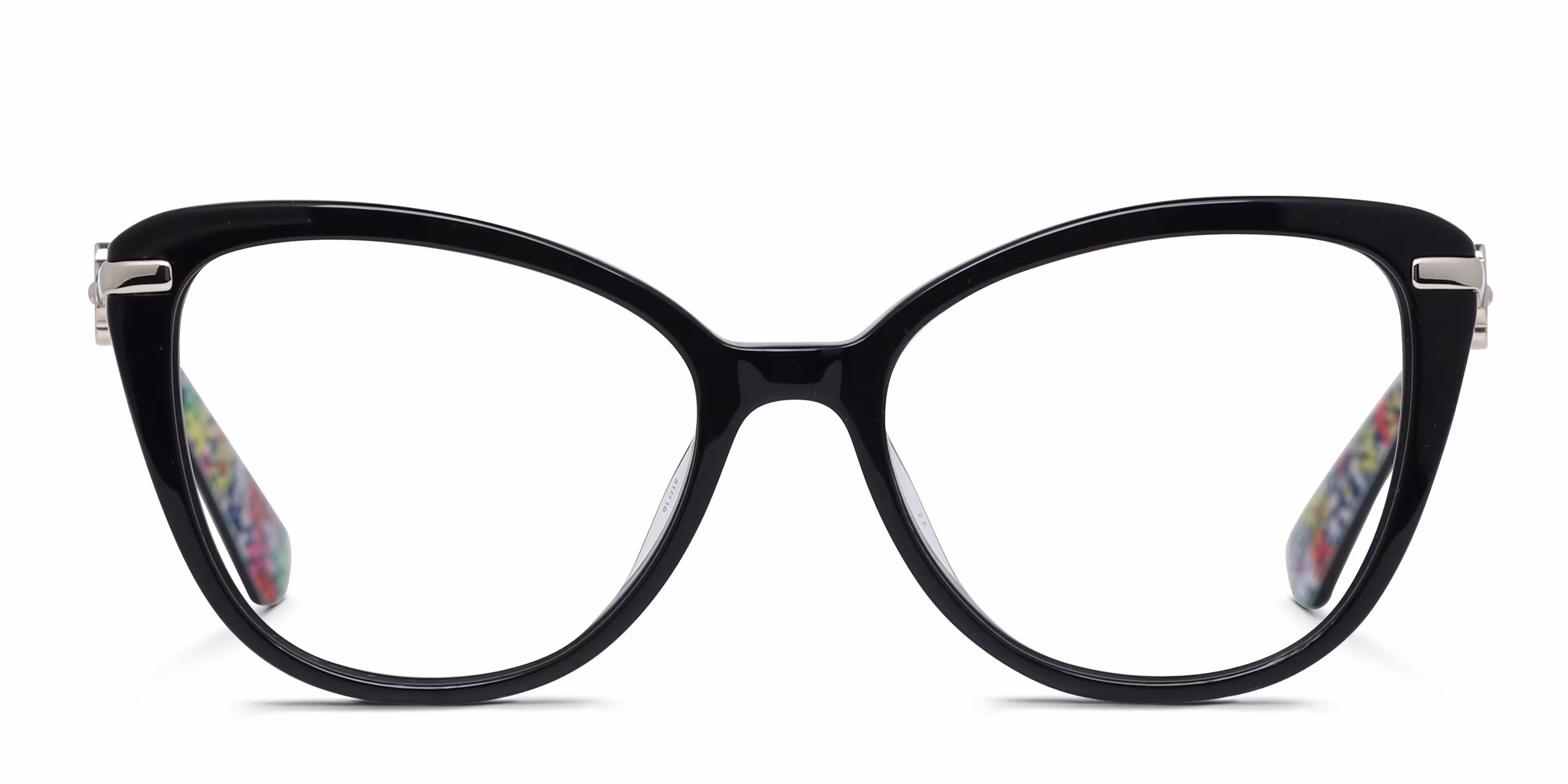 Kate Spade FLAVIA 0807 Eyeglasses Black 51mm Women 2