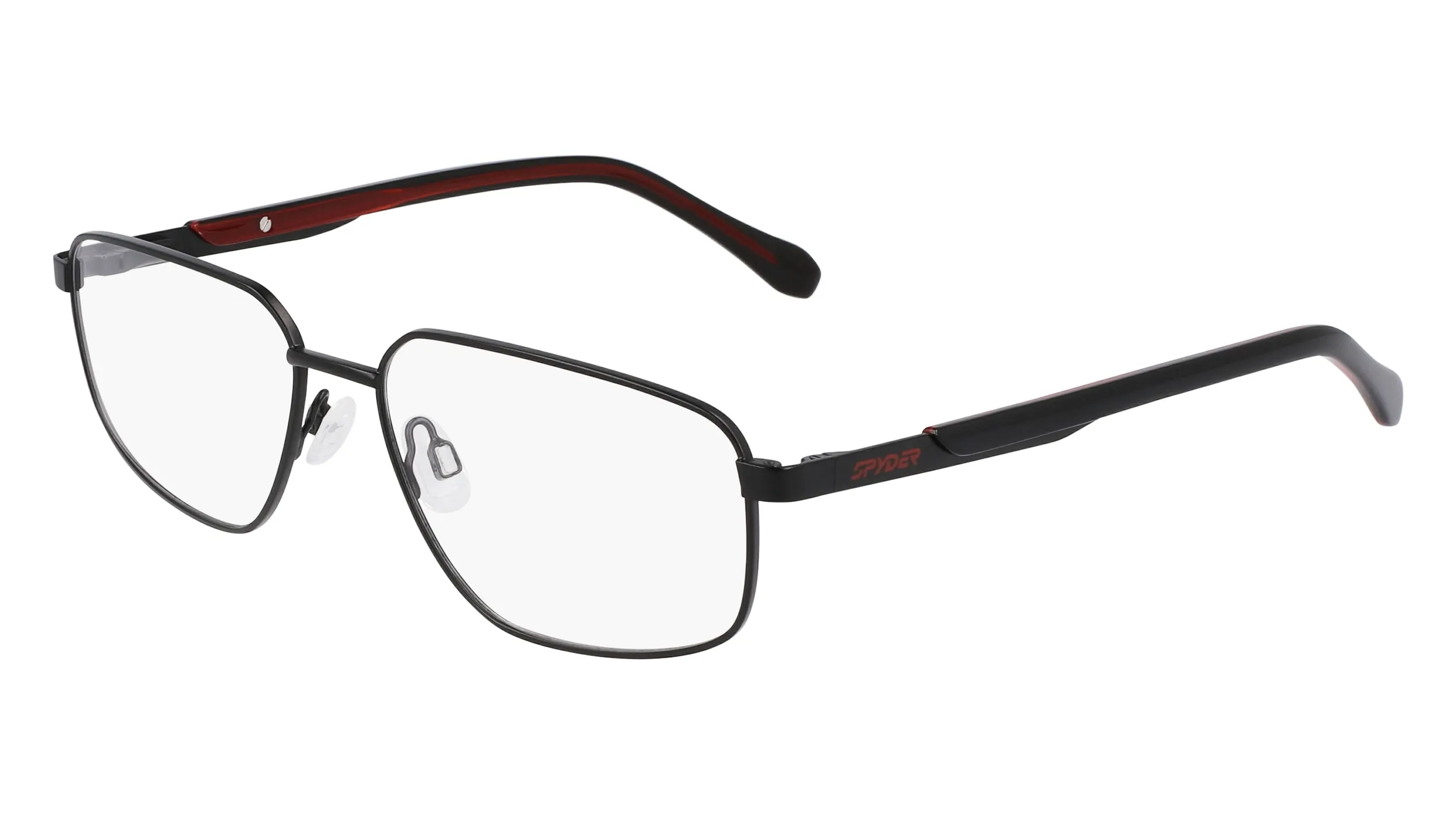 Spyder SP4033 001 Eyeglasses Black Diamond 56mm Men