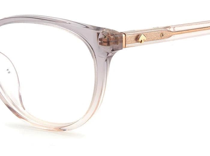 Kate Spade BETHANE/F 0KB7 Eyeglasses Grey 53mm Women 3
