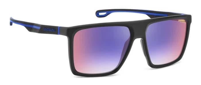 Carrera 4019/S 0807 Sunglasses Black 58mm Men 3