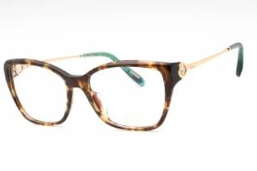 Chopard VCH322S 09AJ Eyeglasses Shiny Tortoise