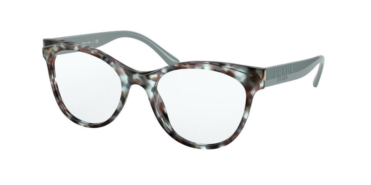 Prada VPR05W 05H-1O1 PR 05WV Eyeglasses Multicolor 51mm Women