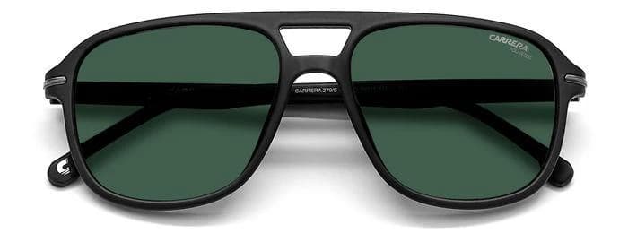 Carrera 279/S 0003 Sunglasses Matte Black 56mm Men 5
