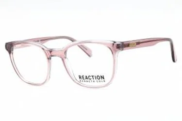Kenneth Cole Reaction KC0800 074 Eyeglasses Pink 51mm