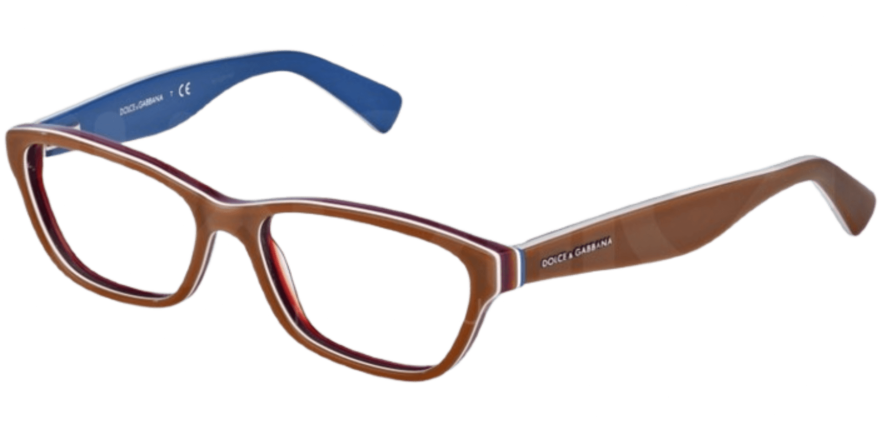 Dolce & Gabbana DG3175 2767 Eyeglasses Multicolor 52mm Women