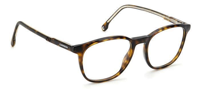 Carrera 1131 0086 Eyeglasses Havana 51mm Men 3
