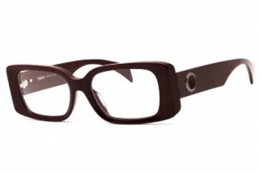 Versace 0VE3362U 5487 Eyeglasses Bordeaux 53mm