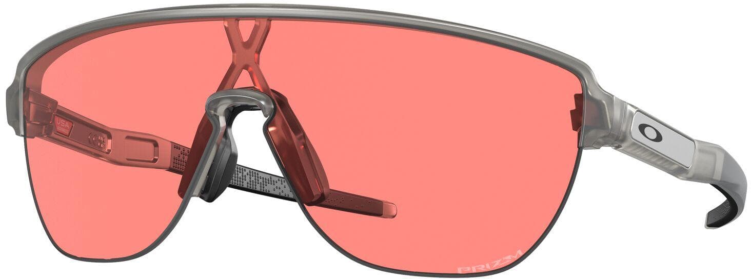 Oakley Corridor OO9248-1142 Sunglasses Gray 140mm Men