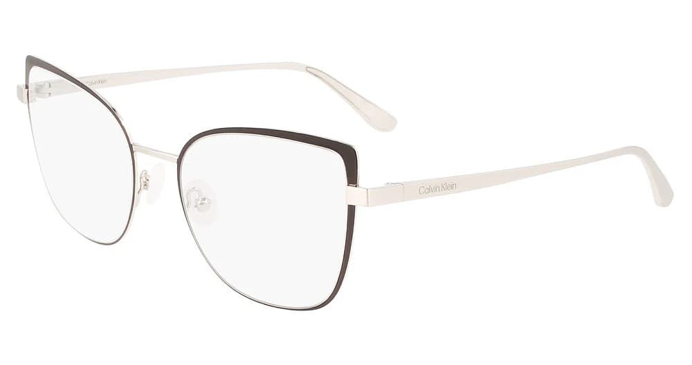 Calvin Klein CK22101 072 Eyeglasses Black 54mm Women