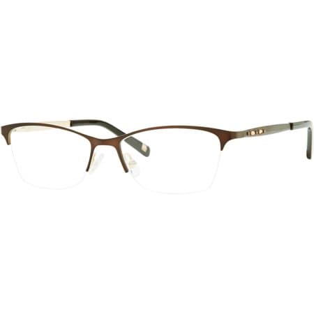 Liz Claiborne L654 UFM Eyeglasses Multicolor 52mm Women