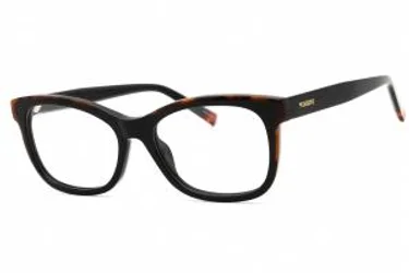 Missoni MIS 0090 0WR7 00 Eyeglasses Blk Havana 54mm
