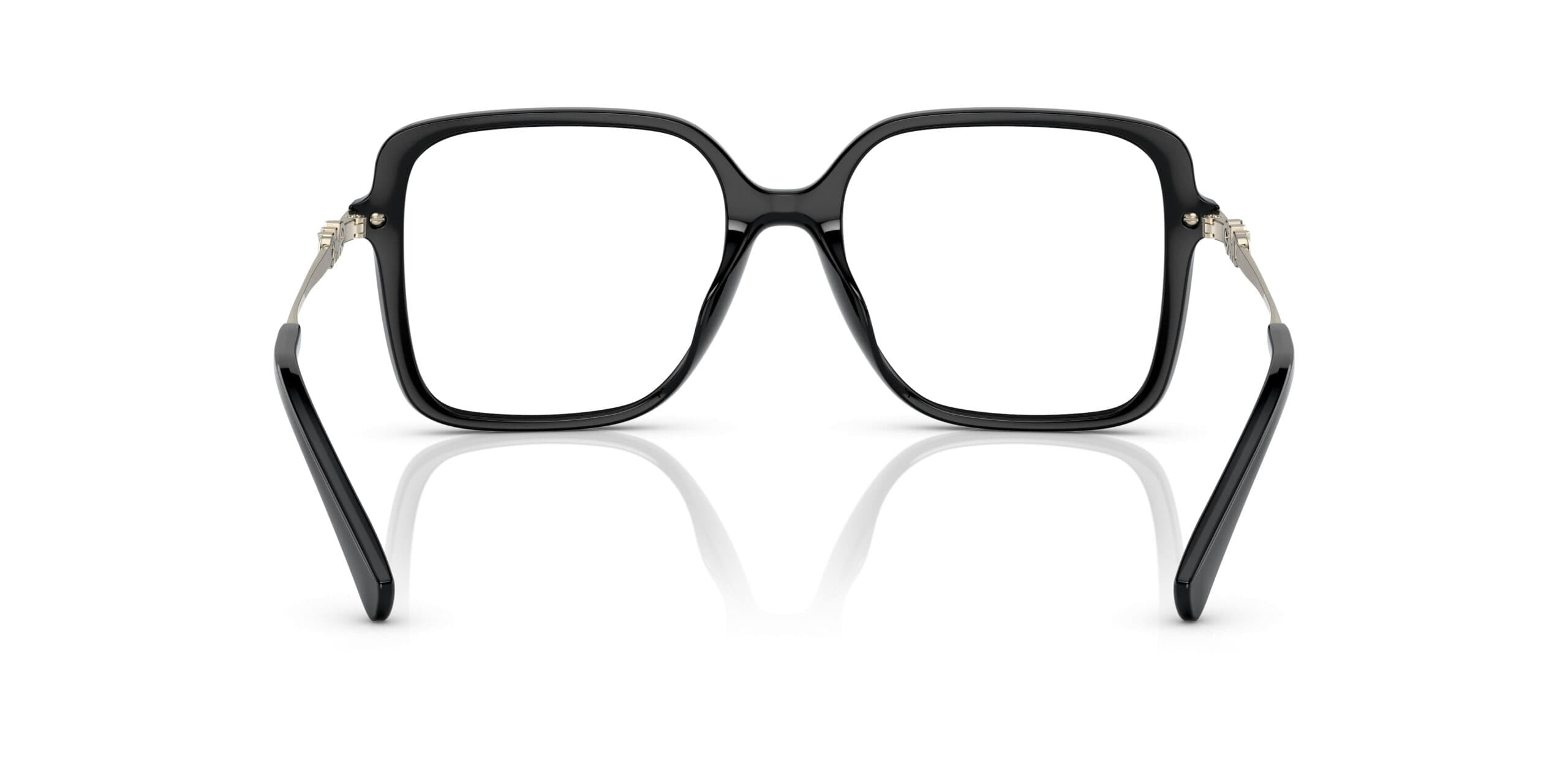 Michael Kors MK4095U Dolonne 3005 Eyeglasses Black 53mm Women 4