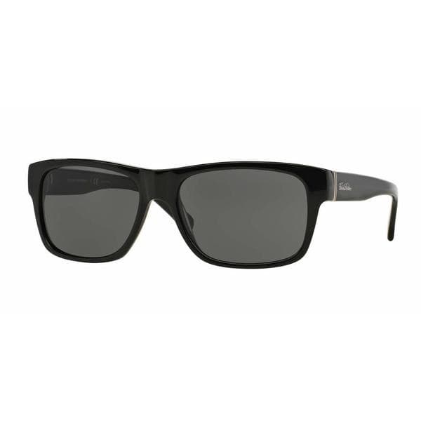 Brooks Brothers BB5011 6000/87 Sunglasses Black Men