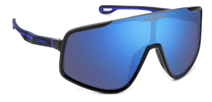 Carrera 4017/S 0D51 Sunglasses Black 99mm Men 3