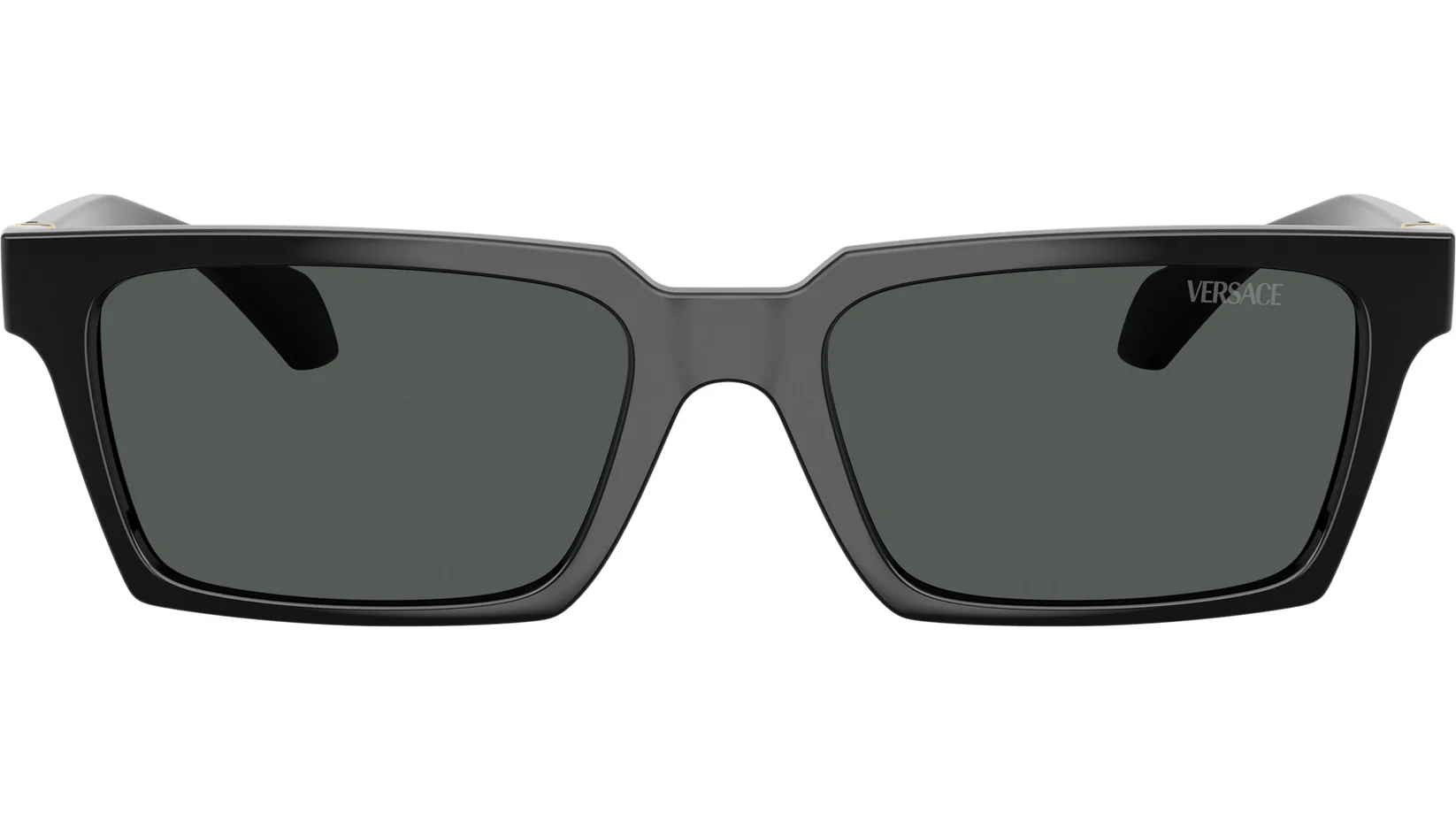 Versace 0VE4490U GB1/87 Sunglasses Black 55mm Unisex 2