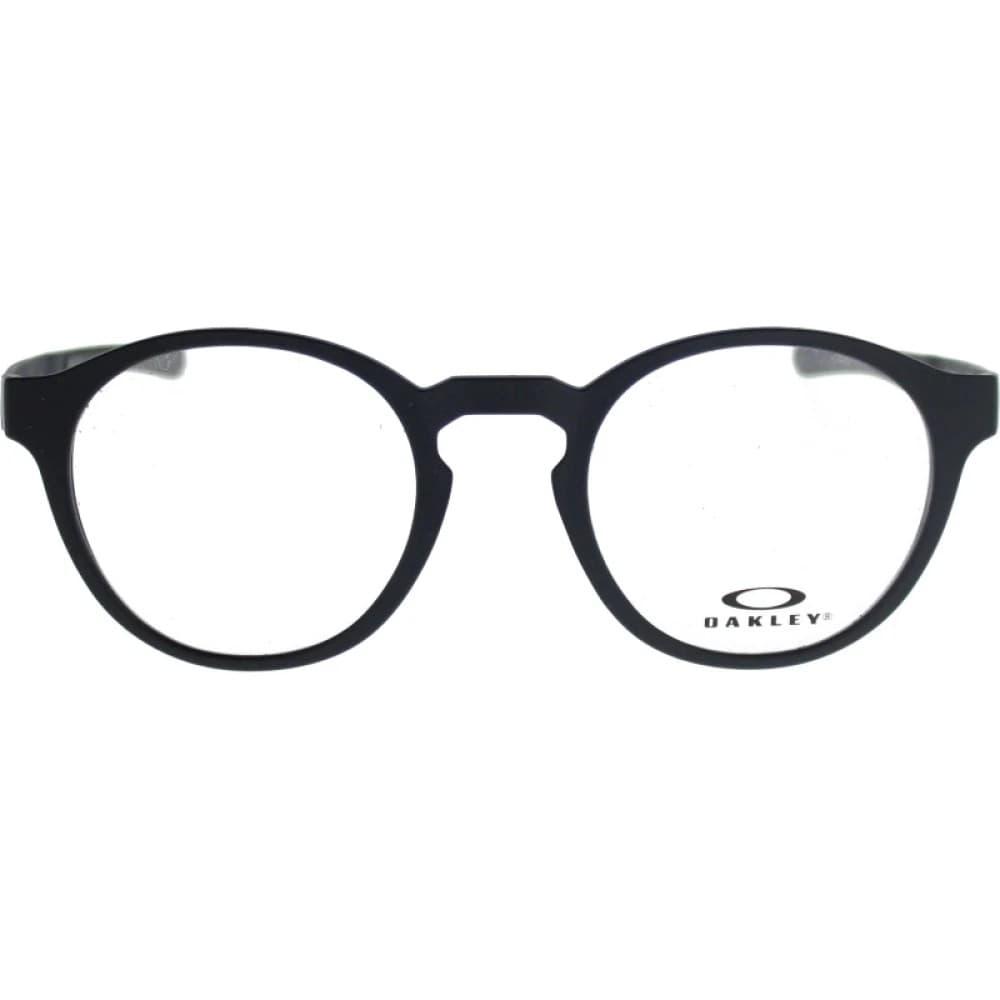 Oakley Exchanger R OX8184-0455 OX8184 Eyeglasses Black 55mm Men 2