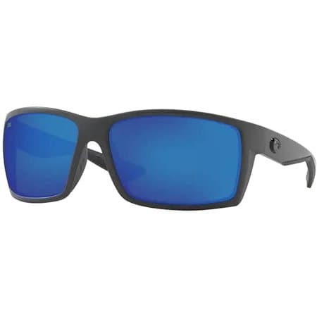 Costa Del Mar Reefton 06S9007 900733 RFT Sunglasses Gray 115mm Men
