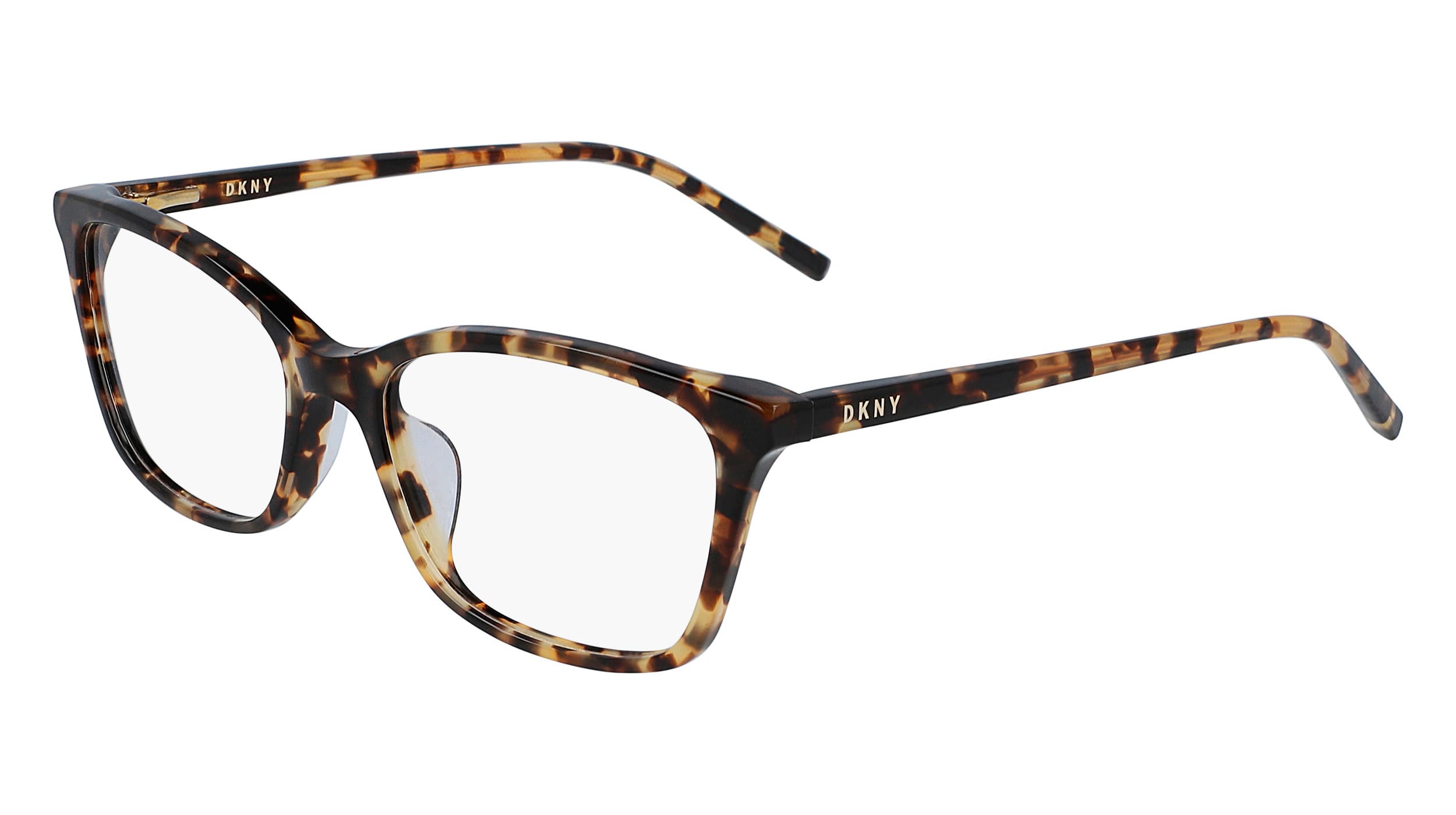 DKNY DK5013 281 Eyeglasses Tokyo Tortoise 52mm Women