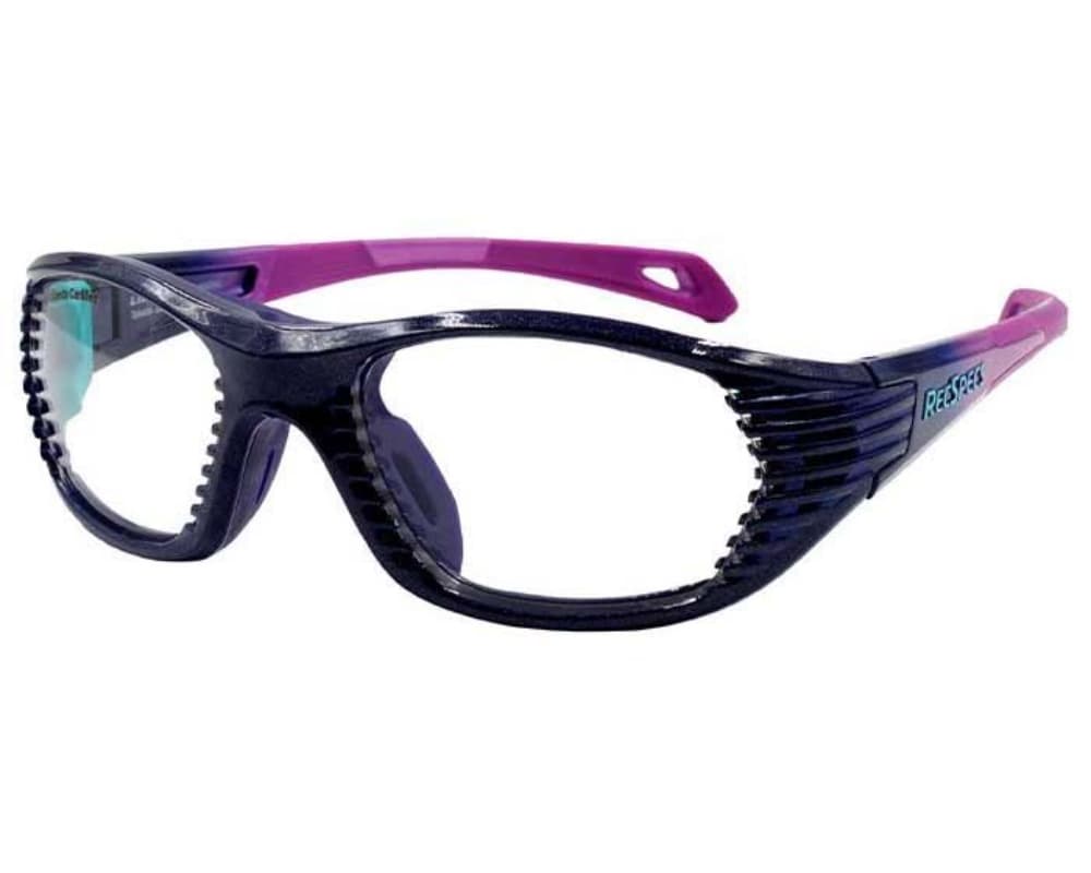 Liberty Sport Maxx Air 679 Eyeglasses Metallic Purple 51mm Unisex
