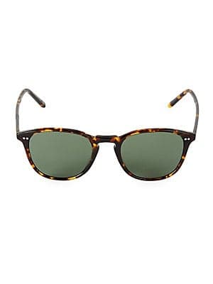 Oliver Peoples OV5414SU 16549A OV5414SU Sunglasses Brown 145mm Unisex
