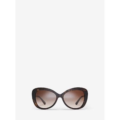 Michael Kors MK2120 Positano 300613 725125126960 Sunglasses Brown 140mm Women
