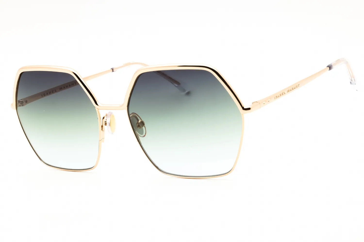 Isabel Marant IM 0119/S 0000 IB Sunglasses Rose Gold 59mm Women