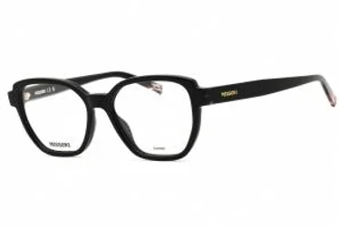 Missoni MIS 0134 0807 00 Eyeglasses Black 52mm