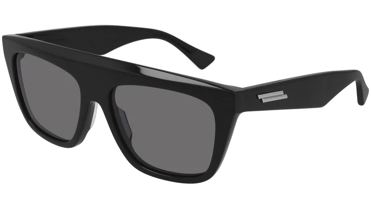 Bottega Veneta BV1060S 001 Sunglasses Black 57mm Unisex