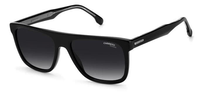 Carrera 267/S 0807 Sunglasses Black 56mm Men