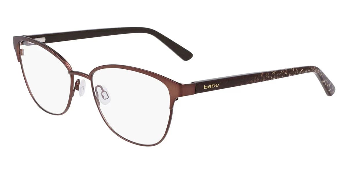 Bebe BB5202 200 Eyeglasses Topaz 53mm Women