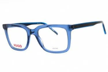 Hugo HG1300 0D51 00 Eyeglasses Blk Blue B 51mm