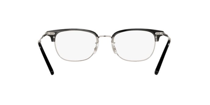 Oliver Peoples Kesten OV5468 1661 Eyeglasses Silver 49mm Unisex 4
