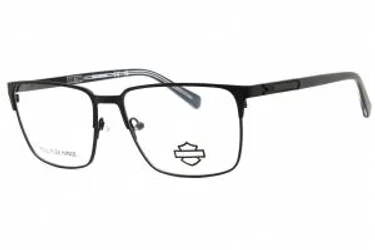 Harley Davidson HD0976 002 Eyeglasses Matte Black 57mm