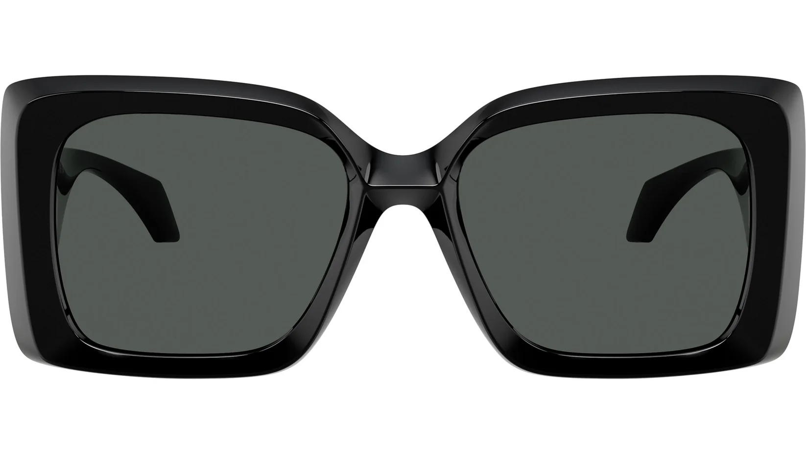 Versace 0VE4467U GB1/87 Sunglasses Black 54mm Women 2