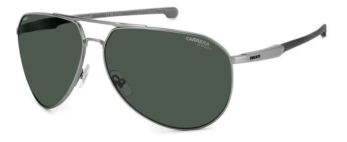 Carrera CARDUC 030/S 0R80 QT Sunglasses Dark Ruthenium 68mm