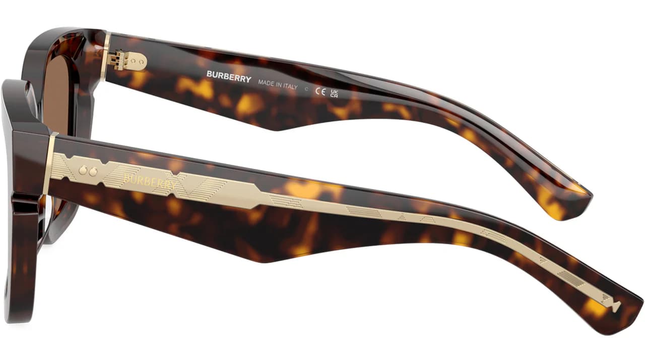 Burberry 0BE4453 300273 Sunglasses Tortoise 54mm Women 3