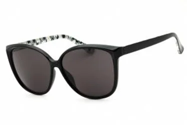 Draper James DJ9035 001 Sunglasses Black 57mm