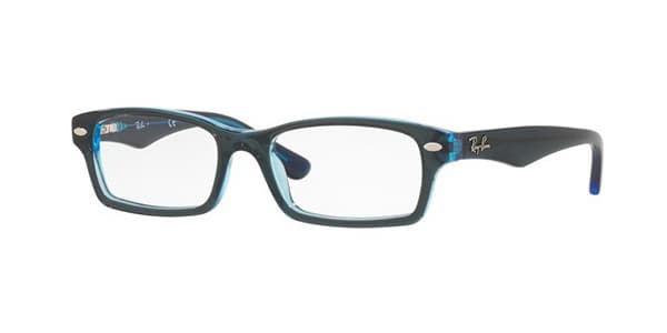 Ray-Ban RB1530 3667 Eyeglasses Blue 46mm Unisex