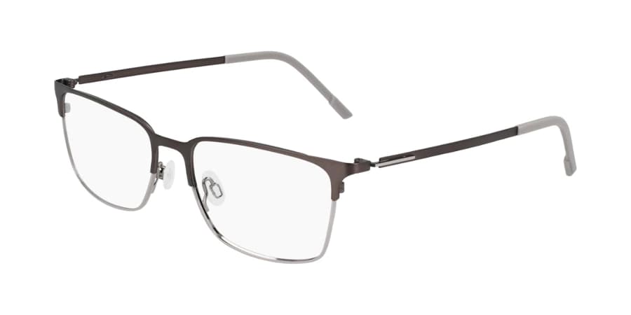Flexon E1147 070 Eyeglasses Matte Gunmetal 55mm Men