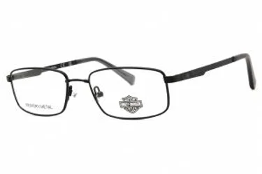 Harley Davidson HD0141T 002 Eyeglasses Matte Black 51mm