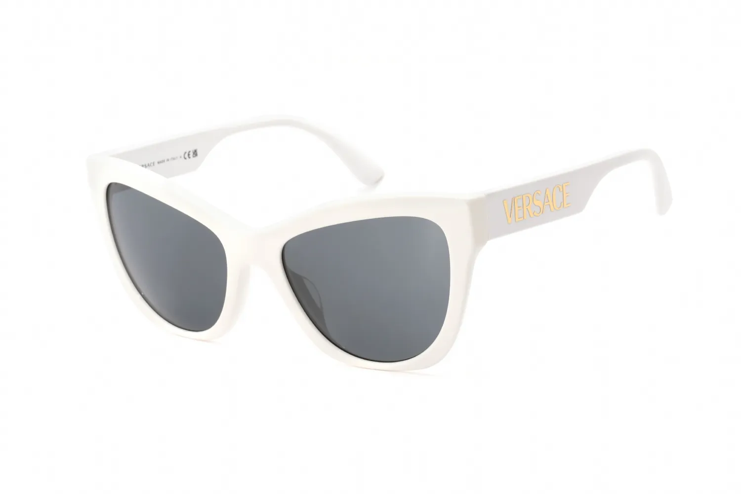 Versace VE4417U 314/87 Sunglasses White 56mm Women