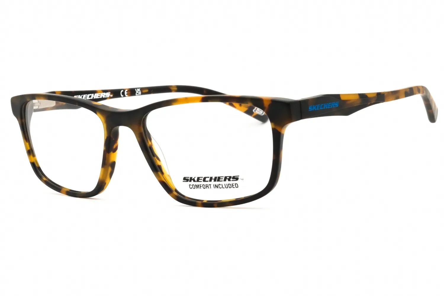 Skechers SE3229 052 Eyeglasses Dark Havana 52mm Men
