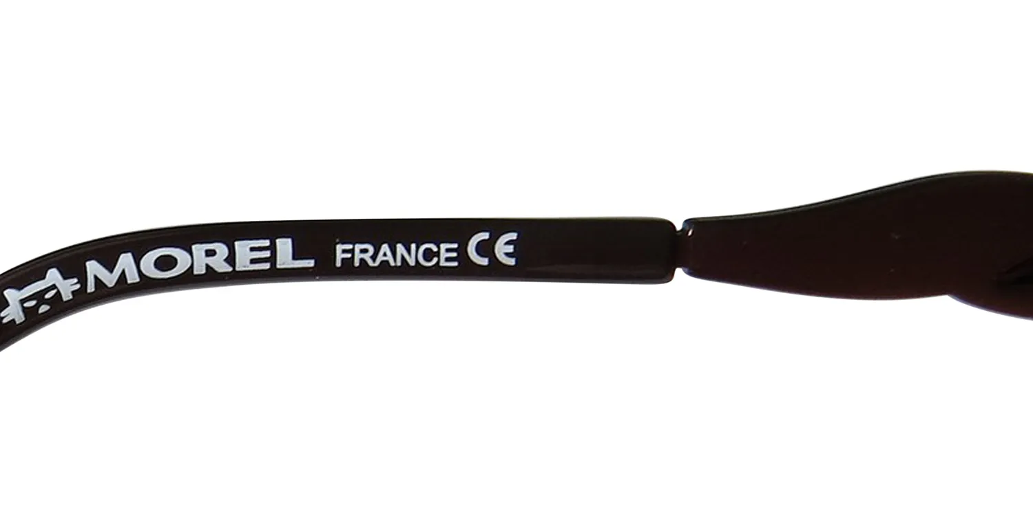 Morel Koali 6981k mr012 Eyeglasses Brown 53mm 8