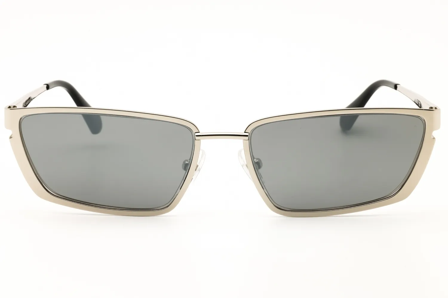 Off White Richfield  7272 Sunglasses Silver 56mm Unisex 2