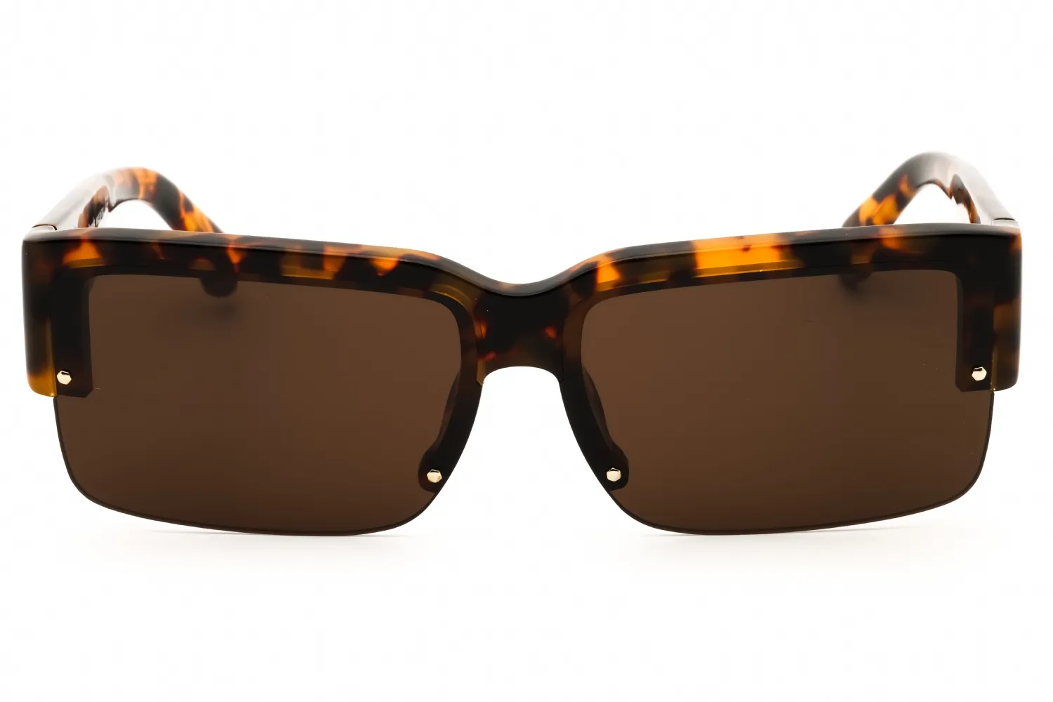 Palm Angels DRAIN 6064 Sunglasses Havana 62mm Unisex 2