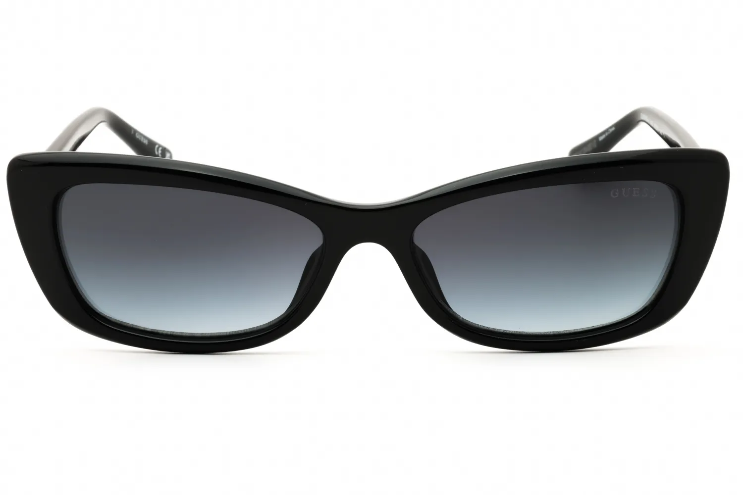 Guess GU00156-H 01B Sunglasses Shiny Black 55mm Women 2