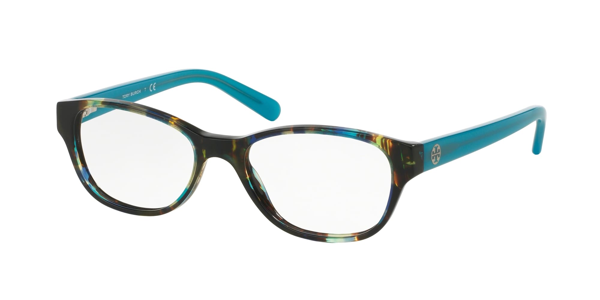 Tory Burch TY2031 3153 TY2031 Eyeglasses Multicolor 51mm Women
