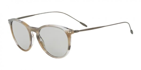 Giorgio Armani AR8108 5659/87 AR8108 Sunglasses Multicolor 145mm Men